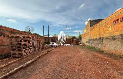 Terreno à venda no parque das nações (nova veneza) em sumaré - sp