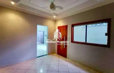 Casa com 2 dormitórios à venda no jardim são camilo em santa bárbara d'oeste / sp