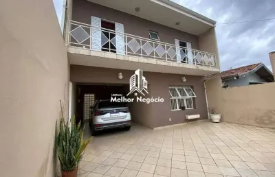 Casa com 3 dormitórios com 1 suíte à venda no pq residencial vila união - campinas sp