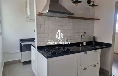 Apartamento à venda no condomínio parque da figueira – campinas/sp apartamento com 2 dormitórios, 1 banheiro e 1 vaga de garagem.