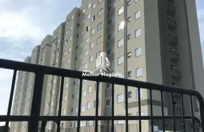 Apartamento à venda 2 dormitórios (quartos) - no bairro glebas califórnia - piracicaba condomínio piazza turim