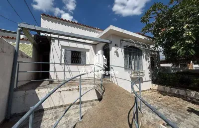 Não aceita financiamento - casa à venda 03 dormitórios, no bairro vila aurocan, em campinas sp