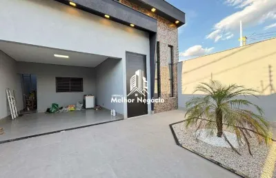 Casa à venda com 3 dormitórios, sendo 1 suíte master, no residencial parque da fazenda, em campinas/sp.