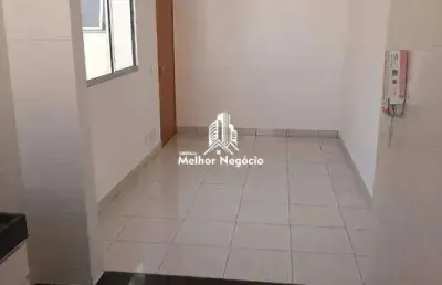 Apartamento á venda 2 dormitórios à venda, 46m² no bairro pompéia - piracicaba./sp.