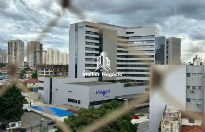 Apartamento/kitnet à venda: 01 dormitório - edifício marquês de três rios, centro, campinas/sp