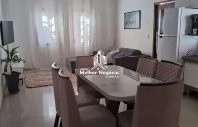 Casa com 2 quartos à venda na Rua Clementino Iuchesck de Souza, 1, Residencial Palmeira Real, Limeira