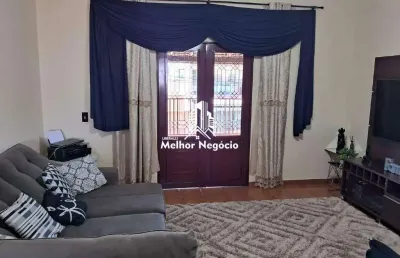 Sobrado com 3 casas independentes à venda em hortolândia - sp.