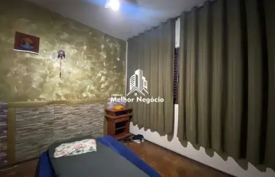 Casa à venda com 3 quartos em vila georgina- campinas/sp.