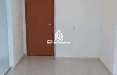Apartamento à venda com 02 quartos, localizado no condomínio residencial eco vila sumaré em sumaré - sp
