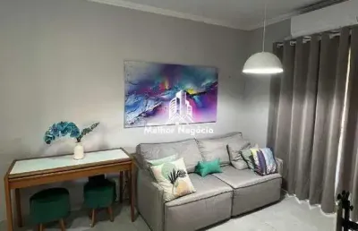 Apartamento à venda com 1 quarto na vila itapura em campinas/sp