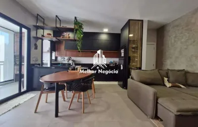 Apartamento com 3 quartos à venda na Avenida Wellman Galvão de França Rangel, 4105, Swiss Park, Campinas