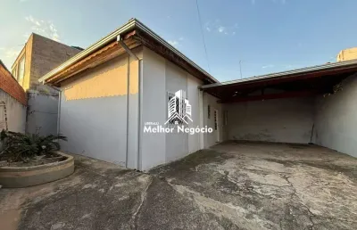Casa com 02 dormitórios à venda no bairro parque santo antônio (nova veneza) em sumaré - sp