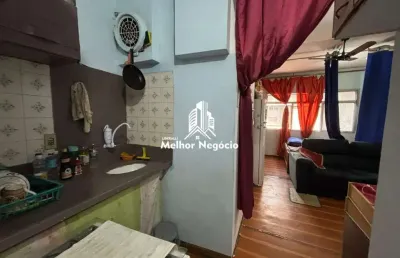 Apartamento com 1 quarto à venda na Rua Comendador Luiz José Pereira de Queiroz, 100, Botafogo, Campinas