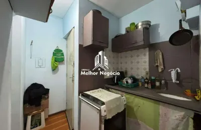 Apartamento com 1 quarto à venda na Rua Comendador Luiz José Pereira de Queiroz, 108, Botafogo, Campinas