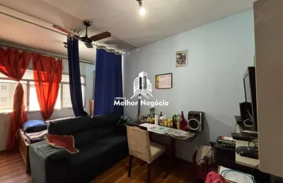 Apartamento com 1 quarto à venda na Rua Comendador Luiz José Pereira de Queiroz, 100, Botafogo, Campinas