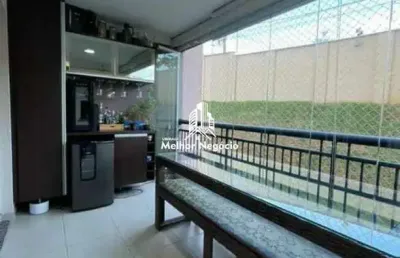 Apartamento para à venda, 3 quartos no jardim ypê - paulínia i cód: 31223