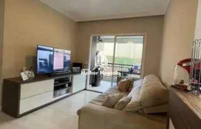 Apartamento para à venda, 3 quartos no jardim ypê - paulínia i cód: 31222