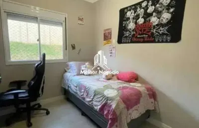 Apartamento para à venda, 3 quartos no jardim ypê - paulínia i cód: 31221