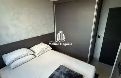 Apartamento com 2 quartos à venda na Avenida Antonio Baptista Piva, 1668, Jardim Flamboyant, Paulínia