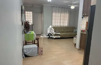 Casa com 2 quartos e 1 suíte à venda em hortolândia - sp