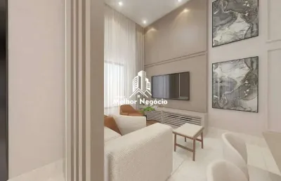 Casa em condomínio com 3 suítes à venda em hortolândia - sp