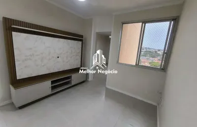 Apartamento com 1 quarto à venda na Avenida Princesa D'Oeste, 1353, Vila Paraíso, Campinas
