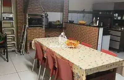 Casa à venda, 2 quartos, 2 banheiros - vila dainese - americana, sp