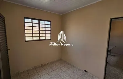 Casa à venda com 02 quartos, no bairro vila industrial em campinas/sp.