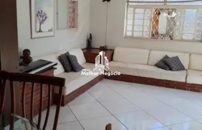 Casa com 04 quartos (1 suíte) à venda no bairro nova piracicaba em piracicaba - sp