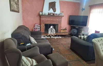 Casa com 04 quartos (1 suíte) à venda no bairro nova piracicaba em piracicaba - sp