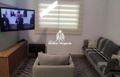 Casa em condomínio com 3 quartos e 1 suíte à venda em paulínia - sp