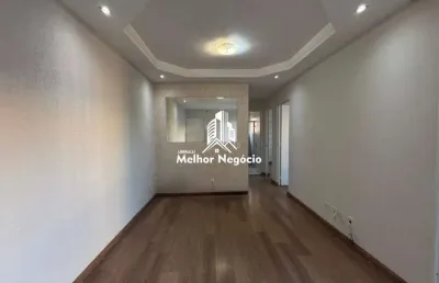 Apartamento para à venda, 2 quartos no jardim recanto dos sonhos - sumaré i cód: 31081