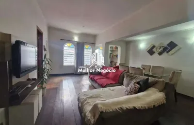 Casa com 3 quartos à venda na Rua Cadete João Teixeira, 935, Vila Teixeira, Campinas