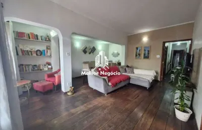 Casa com 3 quartos à venda na Rua Joaquim Vilac, 935, Vila Teixeira, Campinas
