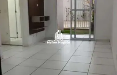 Apartamento à venda, 2 quartos, 2 banheiros (1 suite) condomínio topázio residencial loteamento adventista campineiro - hortolândia sp