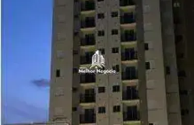 Apartamento à venda 2 quartos 1 banheiro- bairro jardim rosolem - life residence - hortolândia sp