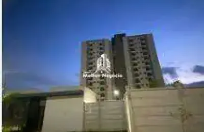 Apartamento à venda 2 quartos 1 banheiro- bairro jardim rosolem - life residence - hortolândia sp