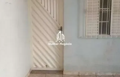 Casa à venda, 3 quartos, 2 banheiros - jardim morro azul - limeira sp