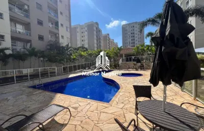 Apartamento à venda com 02 quartos (1 suíte) no condomínio portal das safiras em hortolândia - sp