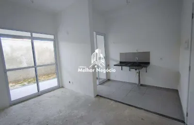 Apartamento à venda com 02 quartos (1 suíte) no happy condomínio club em hortolândia - sp
