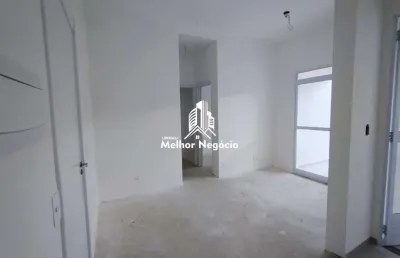Apartamento à venda com 02 quartos (1 suíte) no happy condomínio club em hortolândia - sp