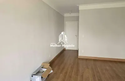 Apartamento à venda com 3 quartos e 1 suíte em paulínia - sp