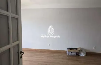 Apartamento à venda com 3 quartos e 1 suíte em paulínia - sp