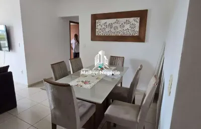 Apartamento com 1 quarto à venda na Rua Alemanha, 865, Jardim Europa, Paulínia