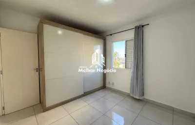 Apartamento à venda com 3 quartos (1 suíte) no condomínio verano em piracicaba - sp