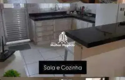 Casa à venda com 2 quartos, no bairro cidade satélite íris em campinas-sp