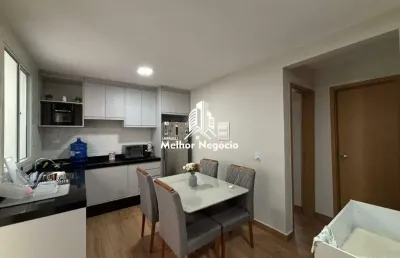 Apartamento à venda com 02 quartos condomínio roma residencial clube em campinas- sp