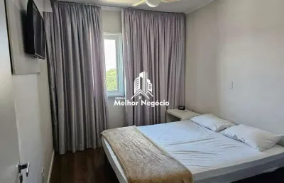 Apartamento à venda com 3 quartos no jardim do trevo em campinas/sp.