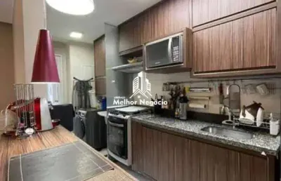 Apartamento para à venda, 3 quartos no jardim ypê - paulínia i cód: 30948
