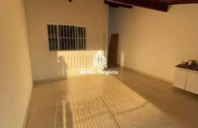 Casa à venda com 2 dormitórios e 1 banheiro no jardim villagio ghiraldelli em hortolândia.